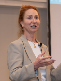 Ludmila Pirogova, NXTFrontier Group